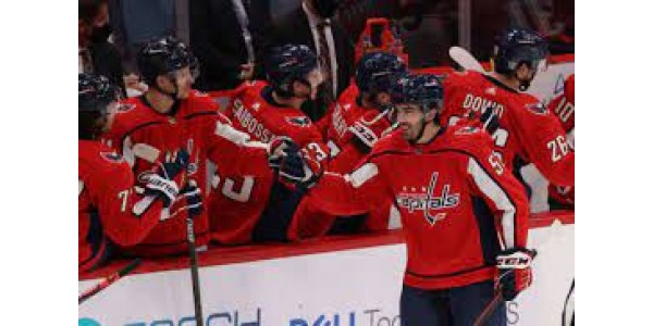 Washington Capitals pobijedio je Philadelphia Flyers Washington Capitals pobijedio je Philadelphia Flyers